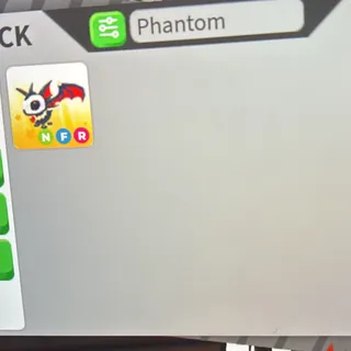 NFR phantom dragon
