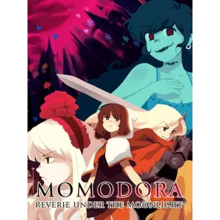 Momodora: Reverie Under the Moonlight