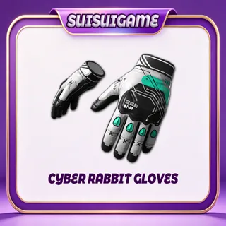 Cyber Rabbit Gloves