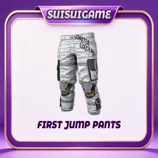 First Jump Pants