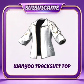 Wanyoo Tracksuit Top