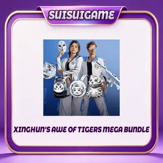 XINGHUN'S AWE OF TIGERS MEGA BUNDLE