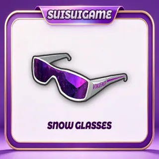 Snow Glasses