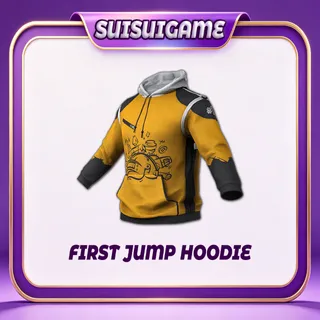 First Jump Hoodie