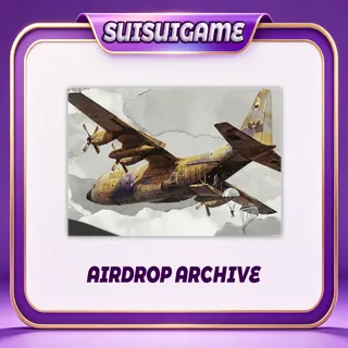 Airdrop Archive