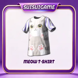 Meow T-Shirt