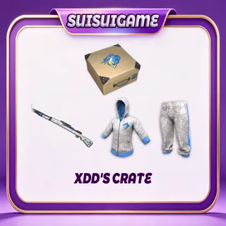 XDD'S CRATE
