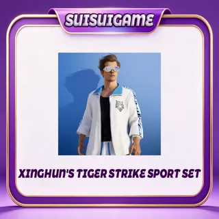XINGHUN'S TIGER STRIKE SPORT SET