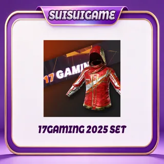 17GAMING 2025 SET