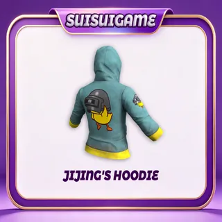 Jijing's Hoodie