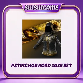 PETRICHOR ROAD 2025 SET