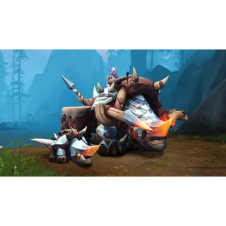 GLOBAL - World of Warcraft The mighty Kodo Pack - Digital Code Instant Delivery