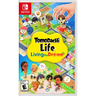 US ONLY - Tomodachi Life Living The Dream - Nintendo Switch Digital Code