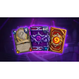 GLOBAL - Hearthstone Escape from Violet Hold Pre-Purchase Bundle - INSTANT DELIVERY