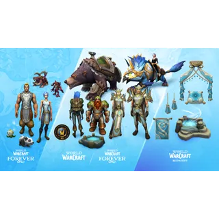 GLOBAL - World of Warcraft Skyborne Epic Pack - Digital Code Instant Delivery