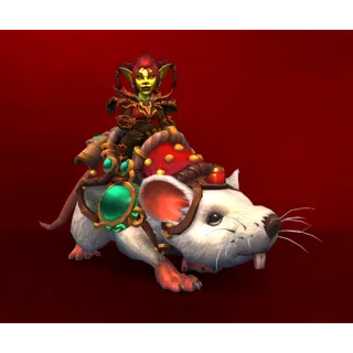 GLOBAL - World of Warcraft Squeakers, the Trickster - Digital Code Instant Delivery
