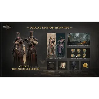 EU ONLY - Mistfall Hunter Deluxe Edition - Steam Key