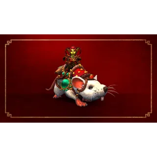 NA ONLY - World of Warcraft Scurrywind Groveglider Collection - Digital Code Instant Delivery