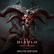 US - Diablo 4 Lord of Hatred Deluxe Edition - Battlenet PC Code