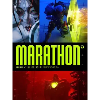 GLOBAL - Marathon Deluxe Edition - Xbox Code