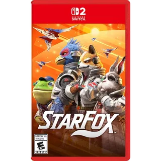 US ONLY - Star Fox Nintendo Switch 2 Digital Code - Instant Delivery