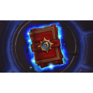 GLOBAL - Hearthstone 25 Standard Packs - Digital Code Instant Delivery