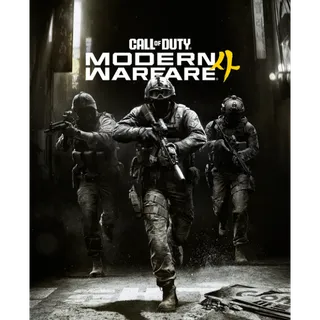 US ONLY - Call of Duty Modern Warfare 4 Standard Edition - PC Battlenet Code