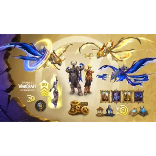 GLOBAL - World of Warcraft Midnight Epic Edition - Battlenet Key