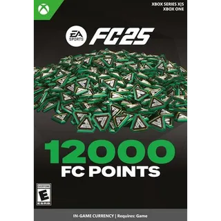 EA SPORTS FC™ 26 - FC Points 12000