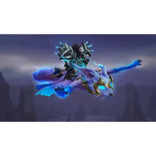 GLOBAL - World of Warcraft Frostfall Groveglider - Digital Code Instant Delivery