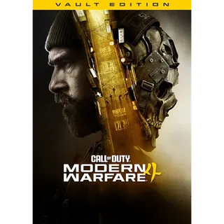 US ONLY - Call of Duty Modern Warfare 4 Vault Edition - PS5 Code - Instant Delivery