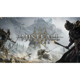US ONLY - Mistfall Hunter Standard Edition - Steam Key