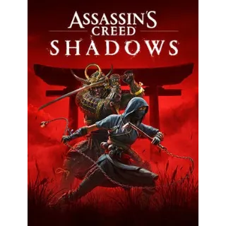 EU - Assassin's Creed Shadows Standard Edition - PS5 Code