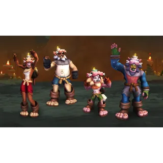 GLOBAL - World of Warcraft Cozy Kobold Collection - Digital Code Instant Delivery