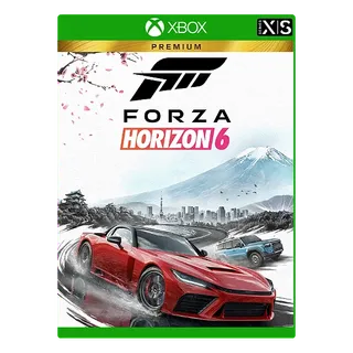 US - Forza Horizon 6 Premium Edition - Xbox Code