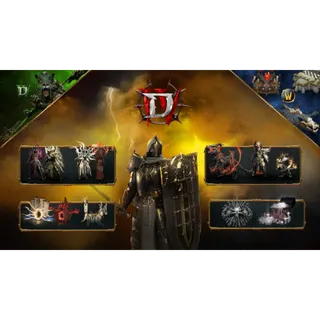 US ONLY - Diablo IV Lord of Hatred Ultimate Edition - PC Battlenet Code