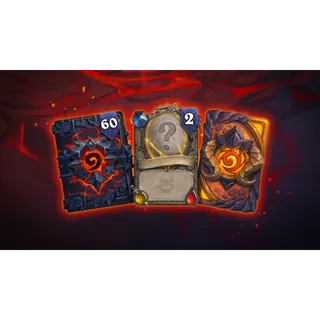 GLOBAL - HEARTHSTONE CATACLYSM  STANDARD BUNDLE - INSTANT DELIVERY