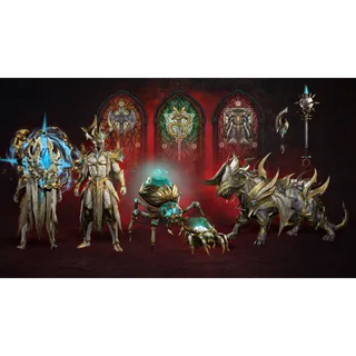 US ONLY - Diablo IV Lord of Hatred Deluxe Battle Pass - PC Battlenet Code