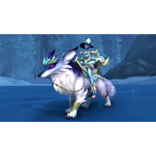 GLOBAL - World of Warcraft The Sky Witch Pack - Digital Code Instant Delivery