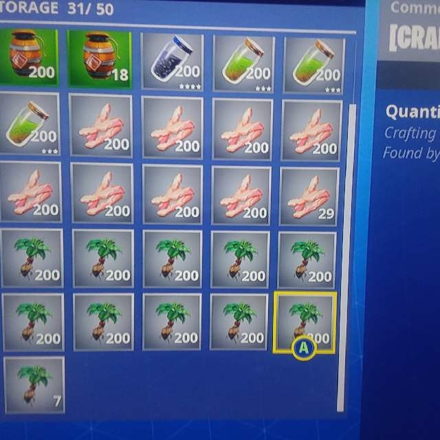 Bundle 1000 Bacon 1000 Herbs In Game Items Gameflip - bundle 1000 bacon 1000 herbs
