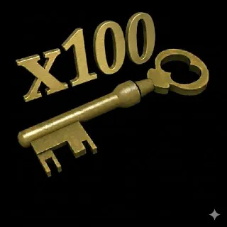Mann Co. Supply Crate Key Tf2 Key X100
