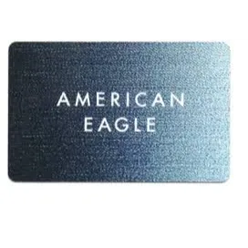 $50.00 USD American Eagle Gift Card