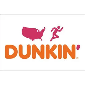 $37.97 USD Dunkin Donuts Gift Card