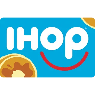 $5.00 USD IHOP Gift Card