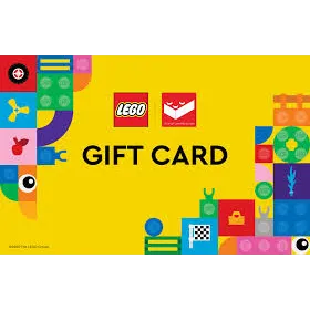 $150 USD lego gift card
