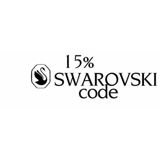 Swarovski 15% off coupon