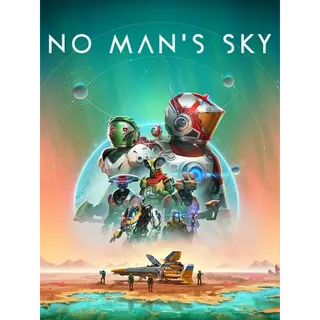 No Man's Sky