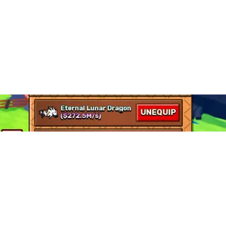 Eternal Lunar Dragon (272.5m/s)