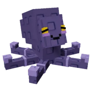 x3 Mimic Octopus