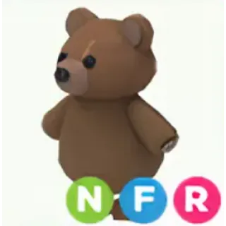 NFR Brown Bear